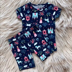 💙Carter’s Princess PJs💙